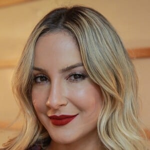 Claudia Leitte levantou suspeitas de ter feito preenchimento nos lábios ao compartilhar foto na sua conta de Instagram