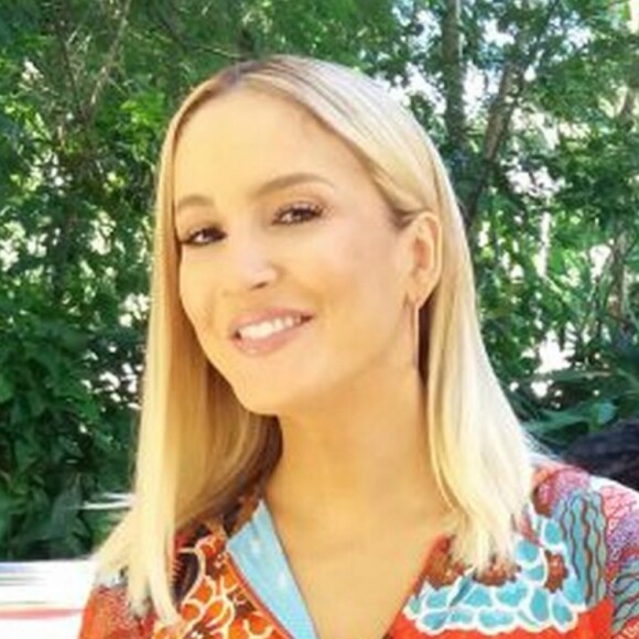 Claudia Leitte negou ter feito preenchimento labial: 'Nunca fiz'