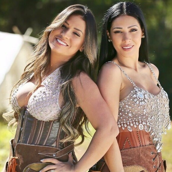 Simaria e Simone serão as novas juradas do 'The Voice Kids'