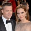 Angelina Jolie anunciaram o fim do casamento em setembro de 2016