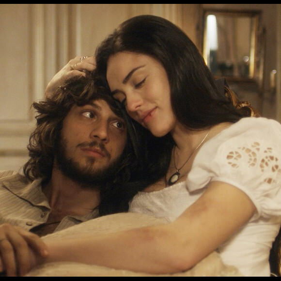Anna (Isabelle Drummond) e Joaquim (Chay Suede) terão paz após a morte de Thomas (Gabriel Braga Nunes), na novela 'Novo Mundo'