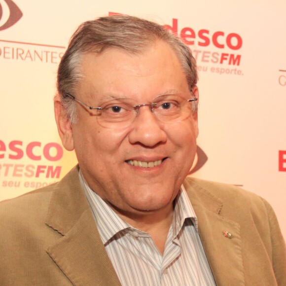 Milton Neves usou suas redes sociais para fazer um apelo ao colega de profissão