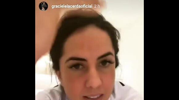 Graciele Lacerda fala sobre críticas a relacionamento com Zezé Di Camargo