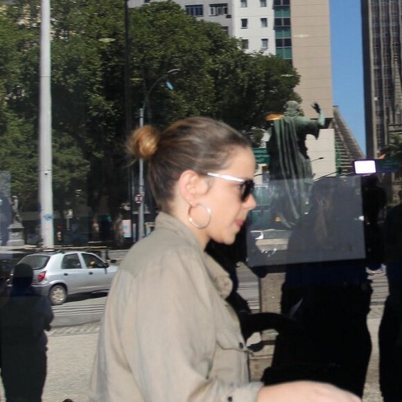 Leandra Leal exaltou a vida e obra de Rogéria: 'Ela fazia do sonho uma meta"'