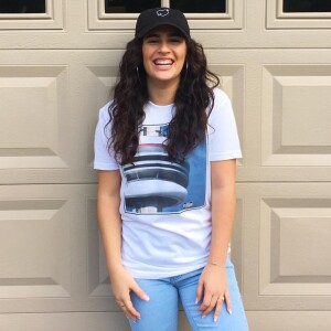 Diferentemente de outras atrizes de 'Tempo de Amar', Livian Aragão não precisou mudar o cabelo para personagem na novela