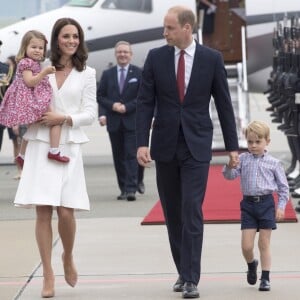 'Há sempre um pouco de ansiedade', contou Príncipe William sobre a nova gravidez da mulher, Kate Middleton