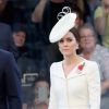 Por conta dos constantos enjoos, Kate Middleton precisou cancelar compromissos oficiais