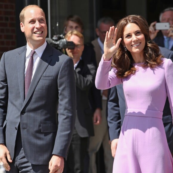 Príncipe William sobre 3ª gravidez e hiperêmese gravídica, condição que atinge Kate Middleton nesta terça-feira, dia 05 de setembro de 2017