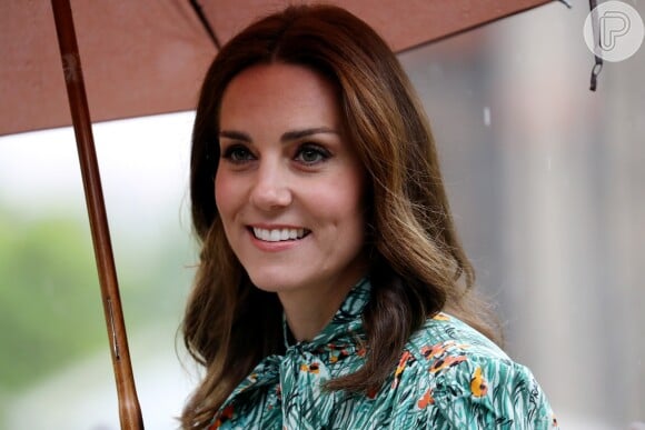 Kate Middleton tem hiperêmese gravídica, condição que faz com que seus enjoos aumentem