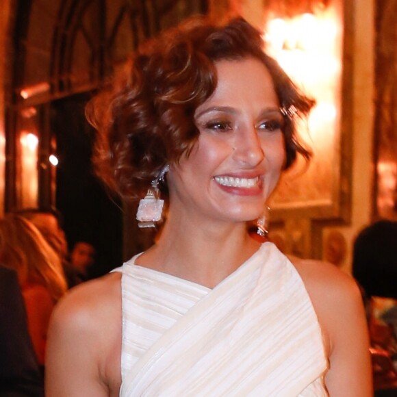 Camila Pitanga destaca mudança de vida aos 40 anos: 'Família está mais firme'