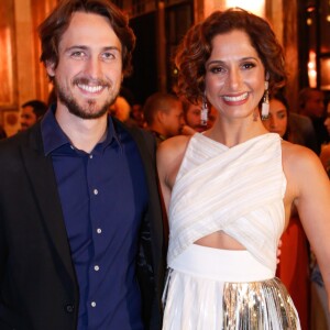 'Este ano foi o ano que eu tirei para mim, para ficar com a minha família', disse a namorada do ator Igor Angelkort