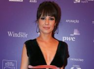 Andreia Horta defende uso de franja em mulheres maduras: 'Existe um preconceito'