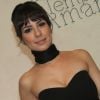 Andreia Horta defende o uso de franja por mulheres maduras: 'Eu amo franja e se deixar, eu estou sempre com uma'