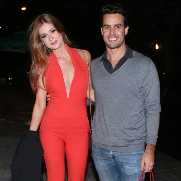 Noivo de Marina Ruy Barbosa, Xandinho Negrão usará um terno italiano em seu casamento