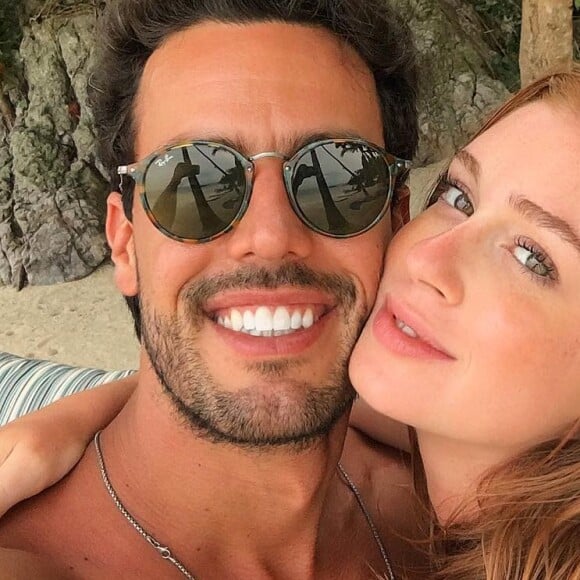 Xandinho Negrão vai se casar com Marina Ruy Barbosa usando um terno Ermenegildo Zegna feito no Brasil, na Itália e na Suíça