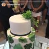 Wesley Safadão comemorou os 29 anos ao lado da família em vídeo publicado no Instagram nesta quarta-feira, 6 de setembro de 2017