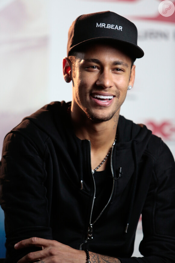 Neymar sonha em aumentar a família: 'Quero muitos filhos'