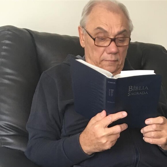 Marcelo Rezende está tratando câncer no pâncreas e no fígado