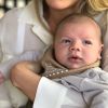 Andressa Suita repensou sobre publicar fotos de Gabriel nas redes sociais após o nascimento do bebê: 'Não tinha como não compartilhar com vocês essa nossa felicidade'