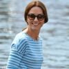 Kate Middleton, casada com príncipe William em 2011, tem 35 anos