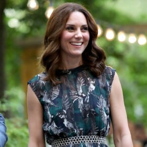 Kate Middleton anunciou sua terceira gravidez na última segunda-feira, 4 de setembro de 2017