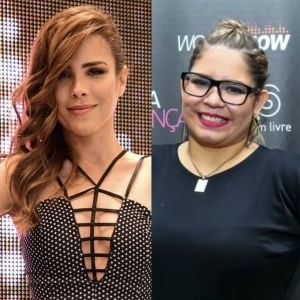 Wanessa Camargo rejeita mal-estar com Marília Mendonça em seu perfil no Twitter nesta quarta-feira, dia 07 de setembro de 2017