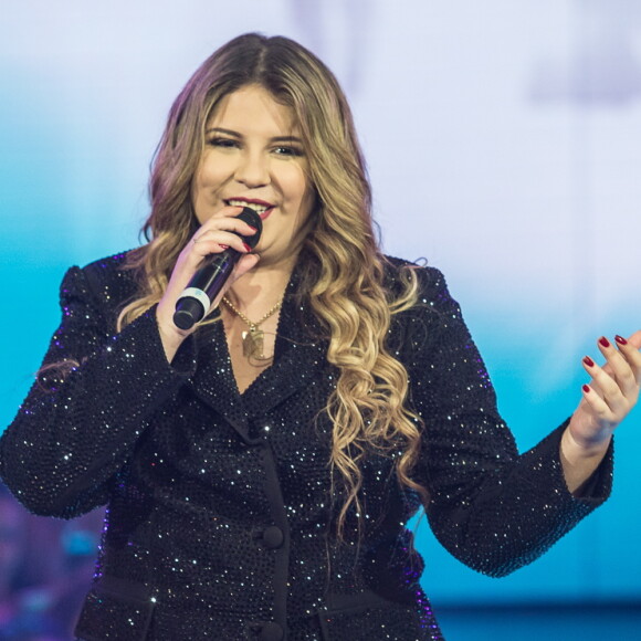 Wanessa Camargo e Marília Mendonça não brigaram, garante filha de Zezé no Twitter