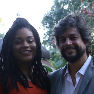 Maíra Charken, grávida de Gael, se casa com Renato Antunes:'Homem da minha vida'