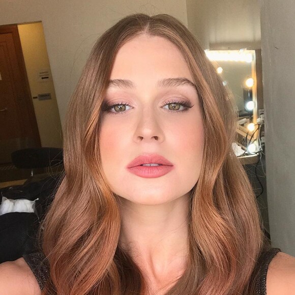Marina Ruy Barbosa lembrou a morte de mulheres ruivas na Idade Média: 'Queimadas vivas por acreditarem que o tom do cabelo delas era sinal de mau agouro'