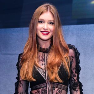 Marina Ruy Barbosa festeja Dia dos Ruivos e conta curiosidades sobre o tom dos fios nesta quinta-feira, dia 07 de setembro de 2017