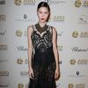 A modelo Angelica Erthal esteve no evento de gala beneficente promovido pela Fundação Alcides e Rosaura Diniz (ARD), em Nova York, nos Estados Unidos, nesta quinta-feira, 7 de setembro de 2017