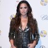 A cantora Demi Lovato se apresentou no evento de gala beneficente promovido pela Fundação Alcides e Rosaura Diniz (ARD), em Nova York, nos Estados Unidos, nesta quinta-feira, 7 de setembro de 2017