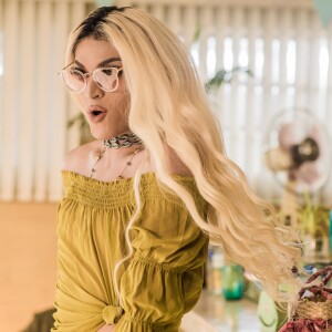 Pabllo Vittar divulgou clipe de 'Corpo Sensual', faixa do álbum Vai Passar Mal