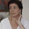 Silvana (Lilia Cabral) vira refém de agiota em sua própria casa, na novela 'A Força do Querer', a partir de 5 de outubro de 2017