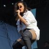 'Festa sem rebolar não é festa', brincou Anitta
