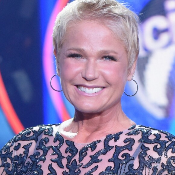 Xuxa Meneghel e Junno Andrade estão juntos há quatro anos