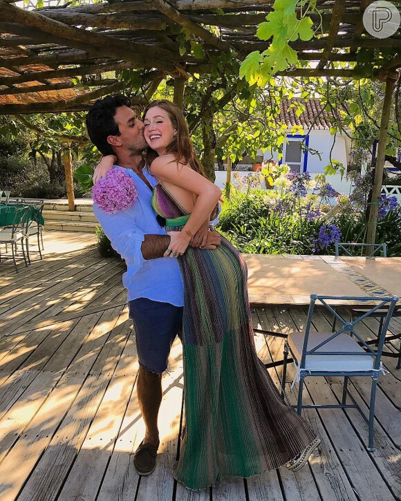 Marina Ruy Barbosa se prepara para casar com Xandinho Negrão no dia 07 de outubro de 2017