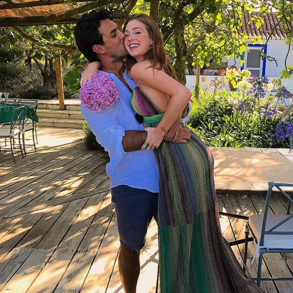 Marina Ruy Barbosa se prepara para casar com Xandinho Negrão no dia 07 de outubro de 2017