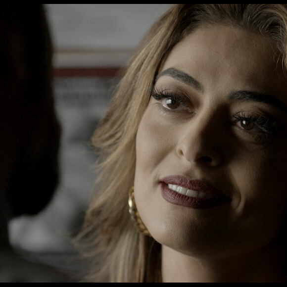 Bibi (Juliana Paes) enfrenta Caio (Rodrigo Lombardi), na novela 'A Força do Querer'
