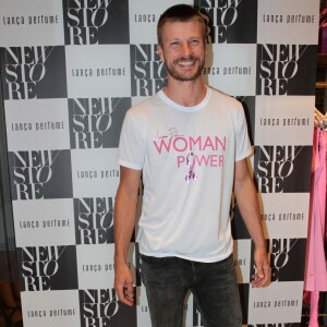 Rodrigo Hilbert estreou nova temporada de seu programa, 'Tempero de Família'