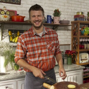 Rodrigo Hilbert virou meme nas redes sociais com o título de 'homão da p...'