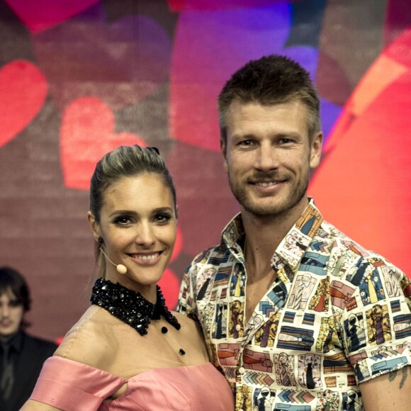 Casado com Fernanda Lima, Rodrigo Hilbert contou como entrou para culinária