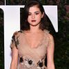 Selena Gomez está morando em Nova York para gravar seu novo filme, com direção de Woody Allen