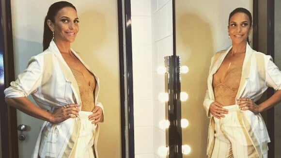 Ivete Sangalo anuncia segunda gravidez, de gêmeos: 'Mamãe puro suingue!'