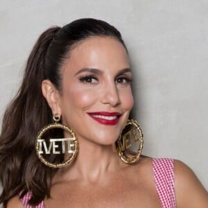 'Alegria boa', comemora Ivete Sangalo sobre a nova gravidez, de gêmeos