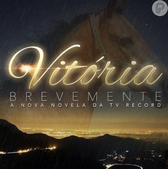A novela 'Vitória' ficará no lugar de 'Pecado Mortal'