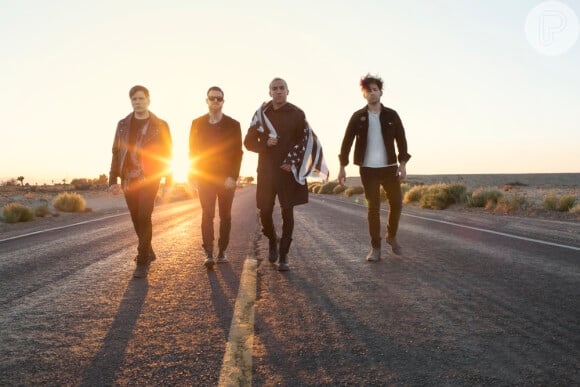 A banda de rock americana Fall Out Boy desembarca na Cidade do Rock no dia 21 de setembro de 2017 e promete levar ao público sucessos como 'Centuries', 'Thnks fr th Mmrs', 'Dance, dance' e 'Uma Thurman'