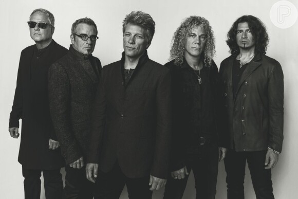 Os fãs da banda americana Bon Jovi, que está vindo ao Brasil pela sexta vez, terão a primeira oportunidade de escutarem as músicas do novo álbum do grupo, 'This House Is Not For Sale', no Rock in Rio do dia 22 de setembro de 2017 