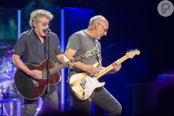 Famosa pela quebra de instrumentos no final dos shows, a lendária banda inglesa The Who, formada em 1964, agitará a Cidade do Rock em 23 de setembro de 2017