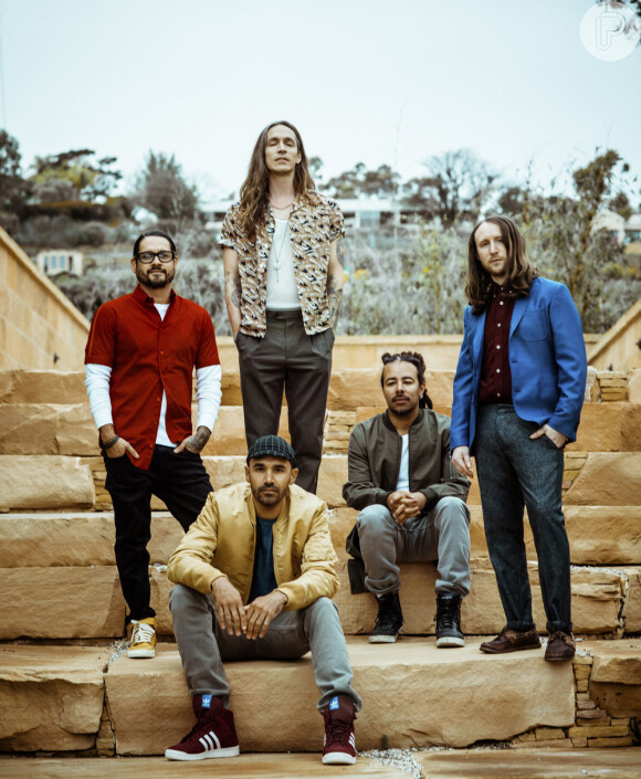 A banda de rock alternativo Incubus, com sucessos como 'Megalomaniac', 'Pardon Me', 'Anna Molly' e 'Nice to Know You', chega ao Rock in Rio em 23 de setembro de 2017
